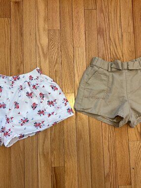 Summer Shorts - Size 8